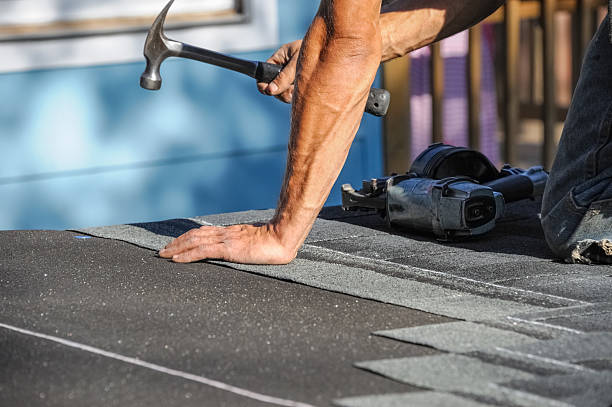 Trusted Gutter Repair And Installation service in Russell, MA - Ben Roofing and Steel LLC